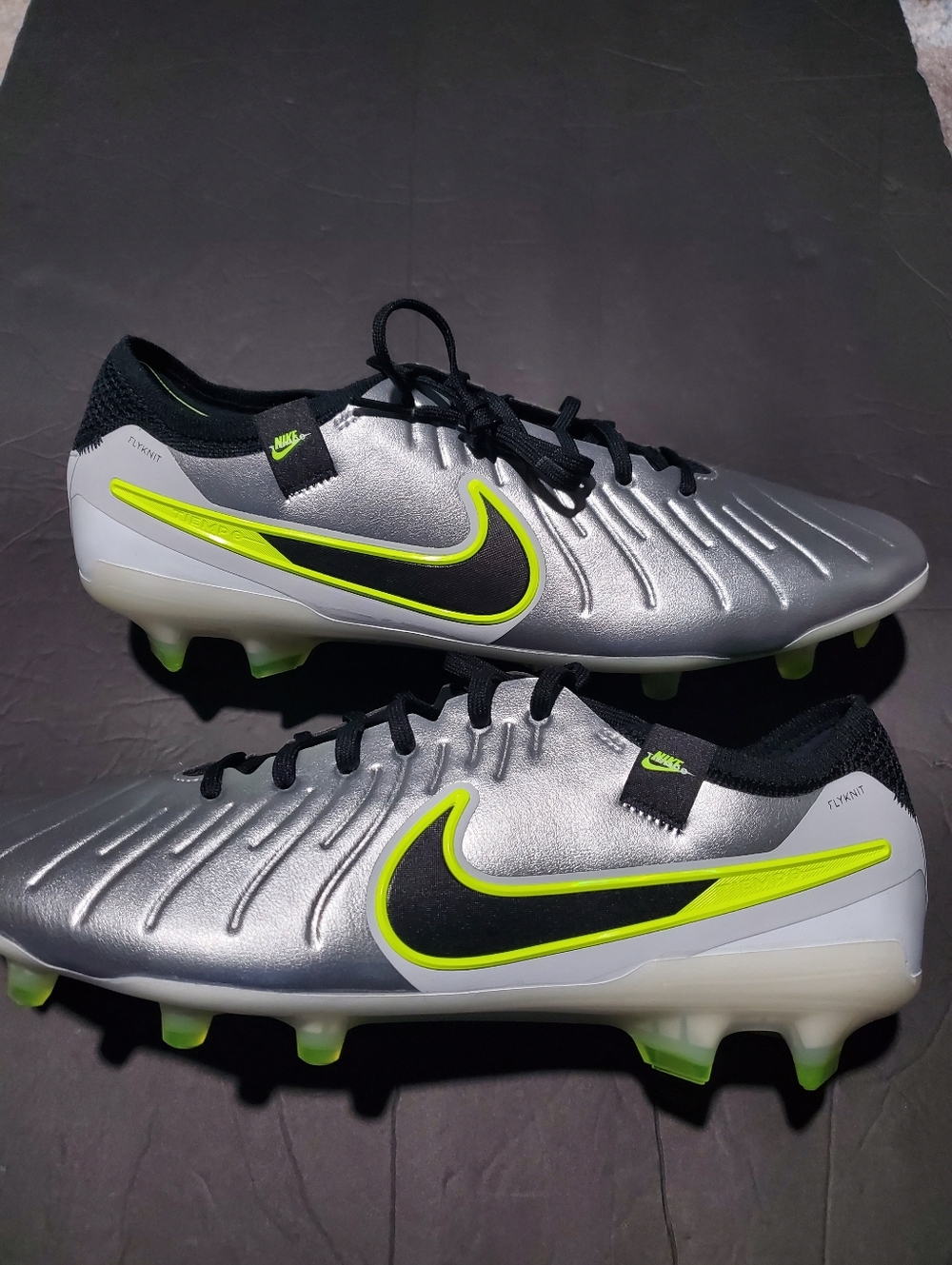 Nike Tiempo Legend 10 Elite FG Pro Soccer Cleats HF8980-001 Men's Size 11 New